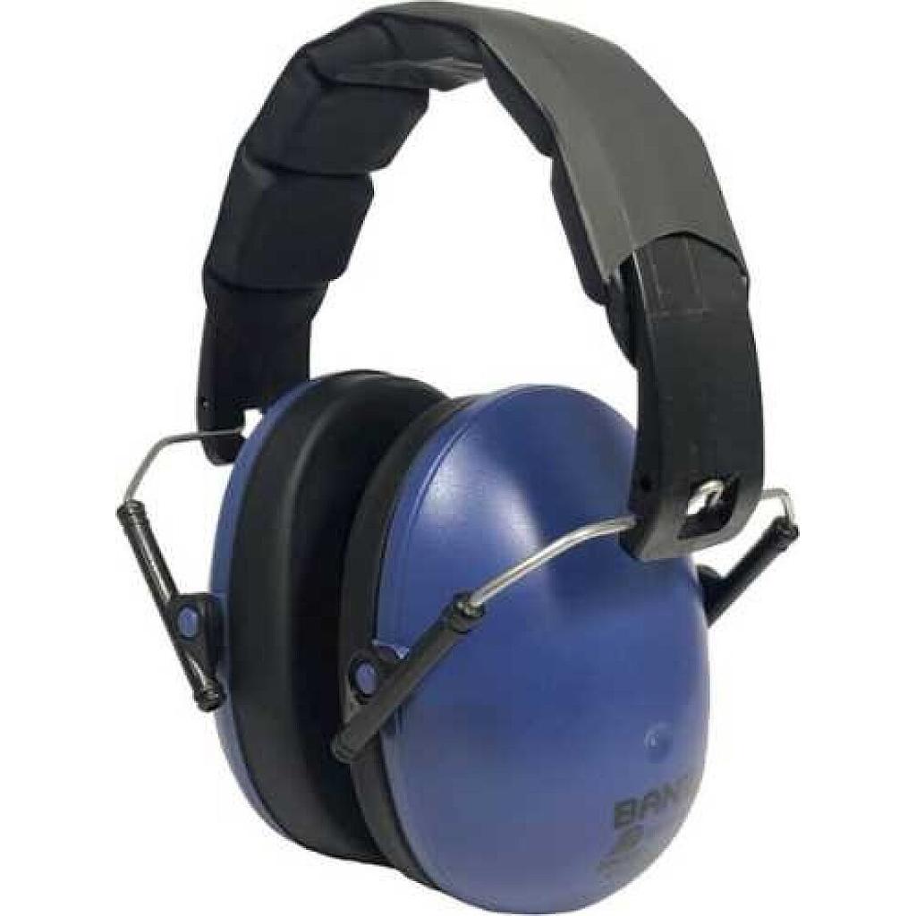 AURICULARES ANTIRUIDO BANZ BABY +3 AÑOS NAVY