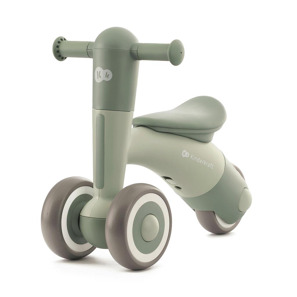 TRICICLO BALANCE BIKE MINIBI LEAF GREEN