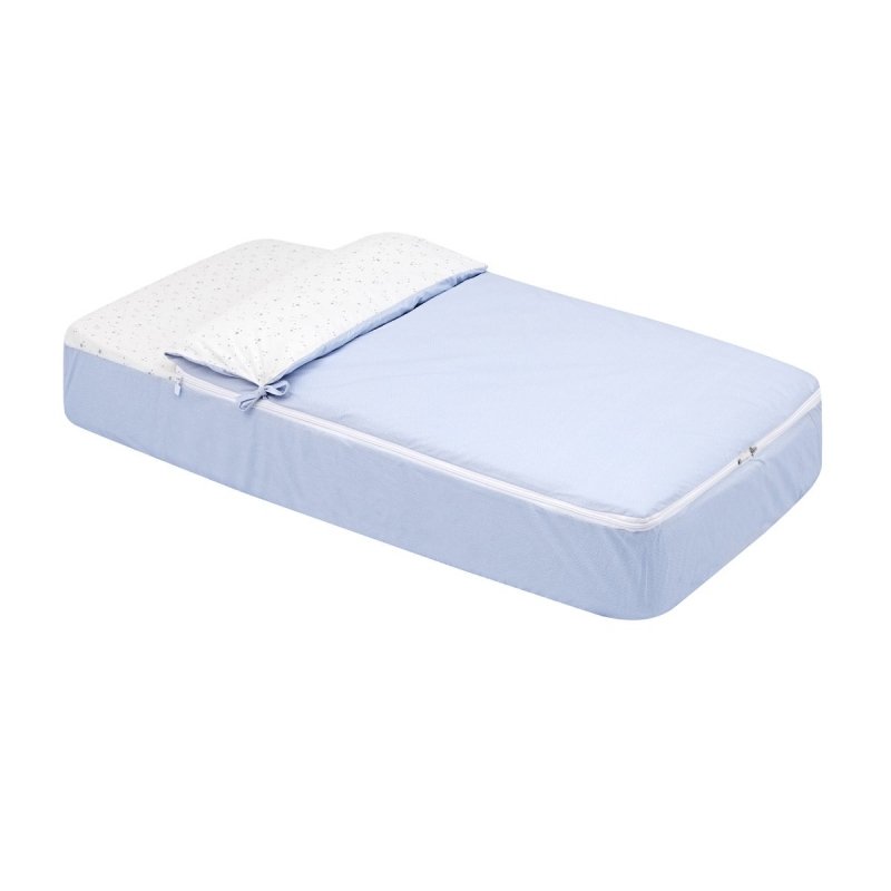 SACO DE CUNA 60 I/V SKY CELESTE