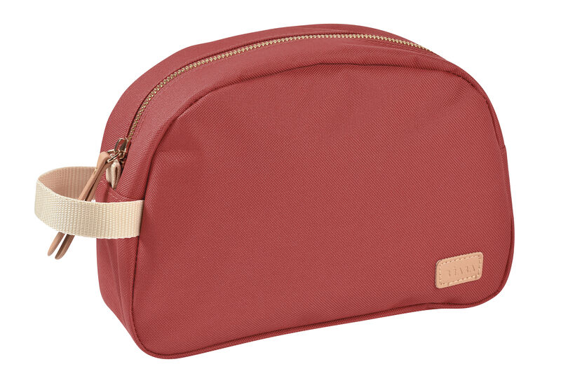 NECESER DE BAÑO TERRACOTA