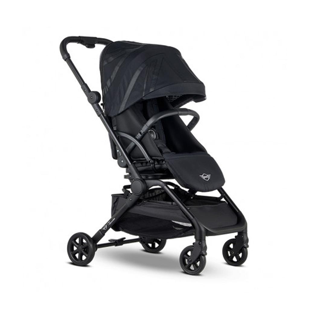 EASYWALKER SILLA MINI TURN OXFORD BLACK