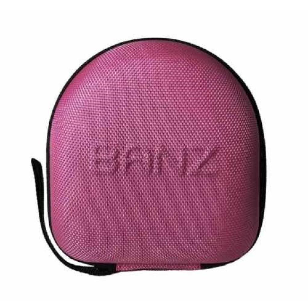 FUNDA PARA AURICULARES ANTIRUIDO BANZ KIDZ FUCSIA