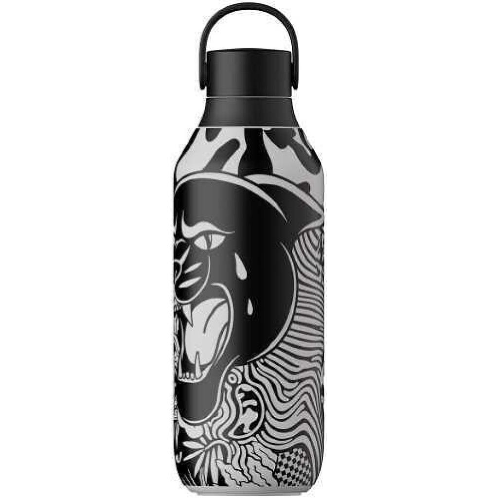 BOTELLA CHILLY´S SERIE 2 500ML &quot;STUDIO&quot; NINE LIVES