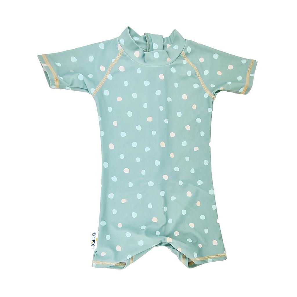 MONO BTBOX SUMMER 2023 UPF 50+ LUNARES VERDE 12 MESES-76 CM
