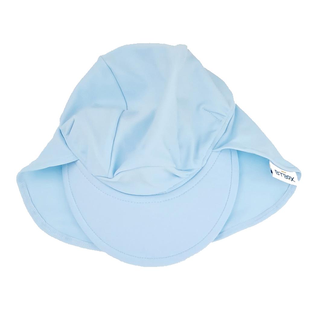 GORRA DE BAÑO BTBOX SUMMER 2023 BTBOX UPF 50+ BALLENAS-TALLA L / 54-64 CM
