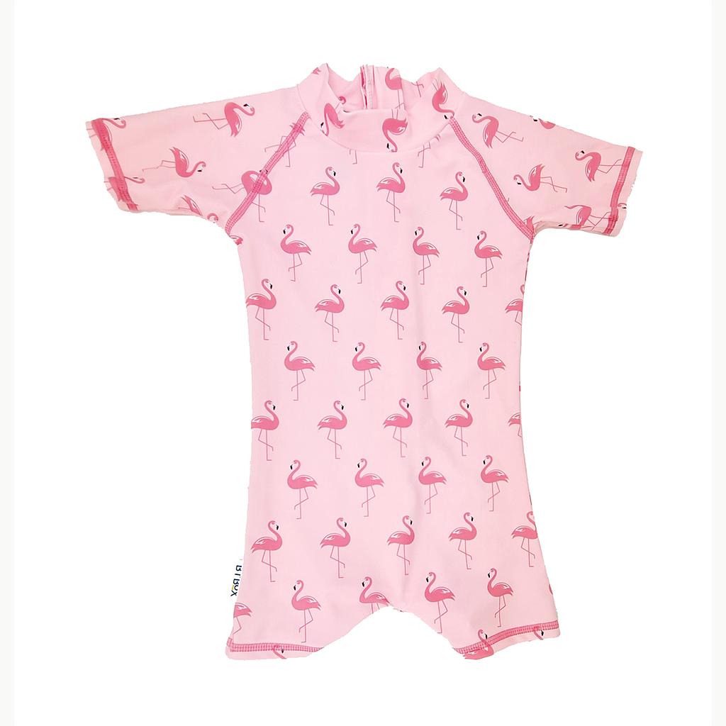 MONO BTBOX SUMMER 2023 UPF 50+ FLAMINGOS 12 MESES-76 CM