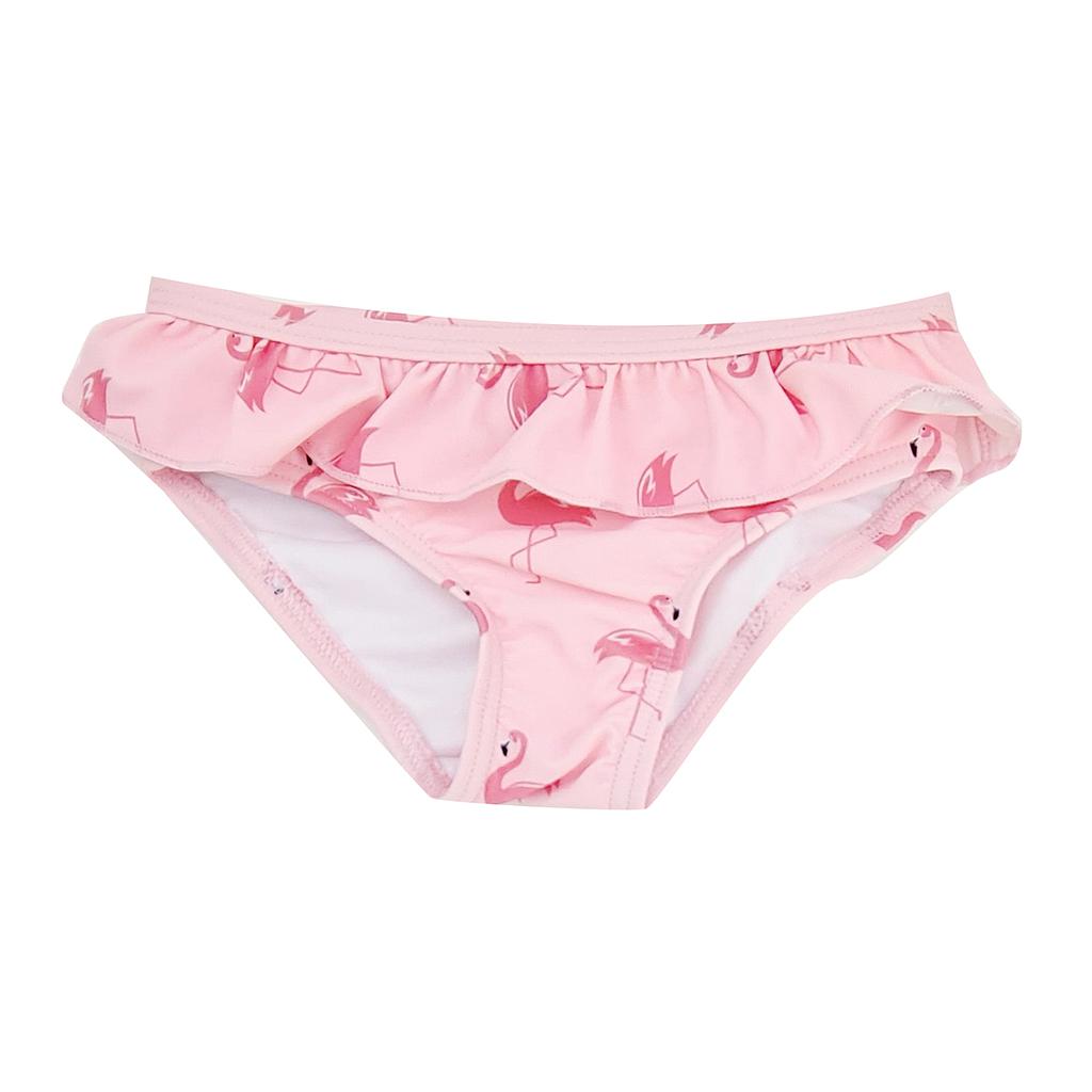 BRAGA BIKINI SUMMER 2023 BTBOX UPF 50+ FLAMINGOS 2-3 AÑOS