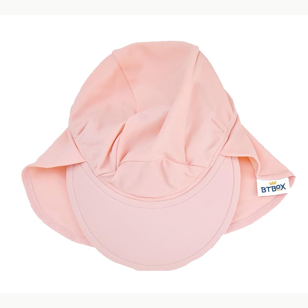 GORRA DE BAÑO BTBOX SUMMER 2023 UPF 50+ FLAMINGOS-TALLA M / 48-58 CM