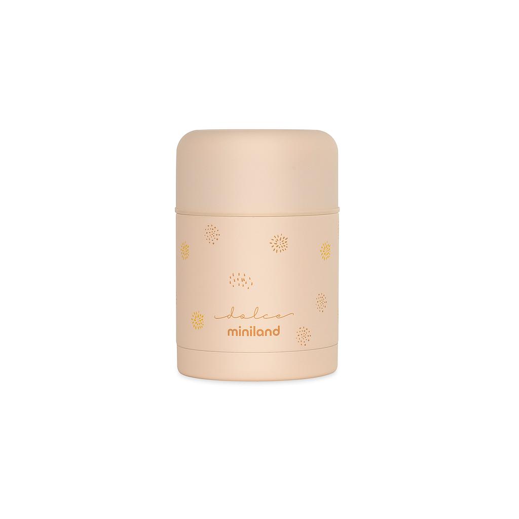 TERMO SOLIDOS 600ML DOLCE VANILLA