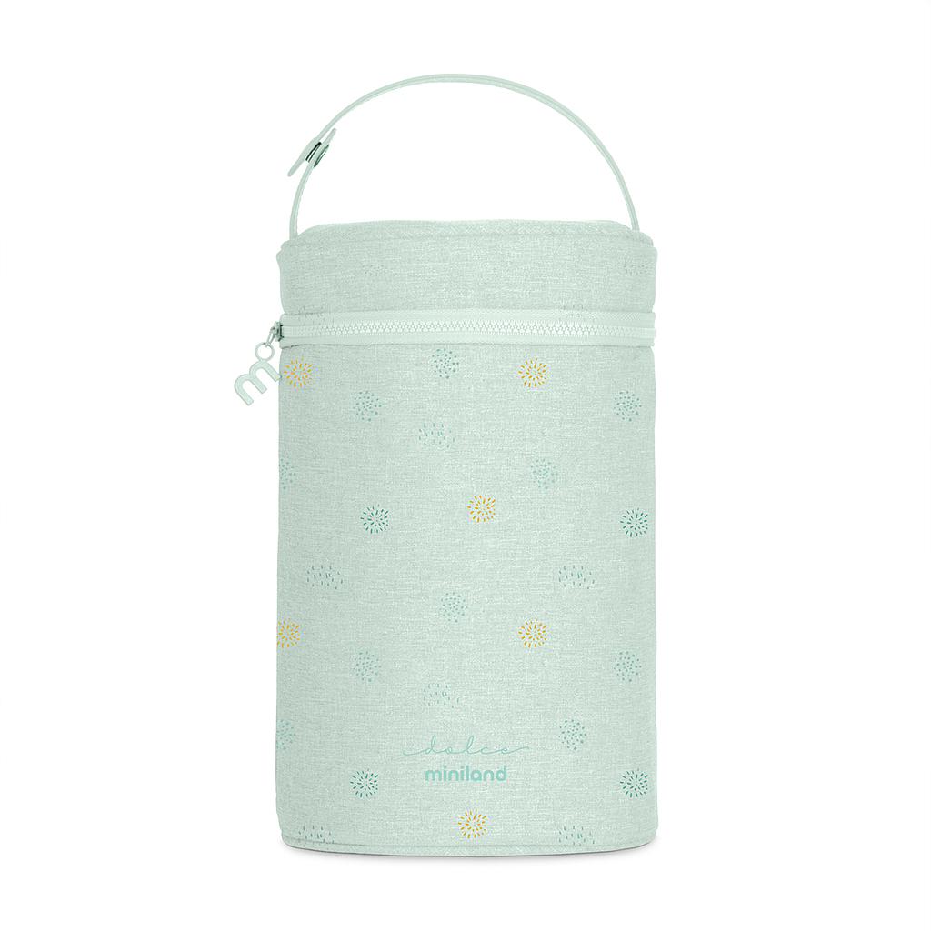 BOLSA ISOTERMICA THERMIBAG DOBLE DOLCE MINT