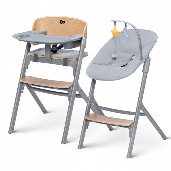 TRONA EVOLUTIVA LIVY WOOD+CALMEE