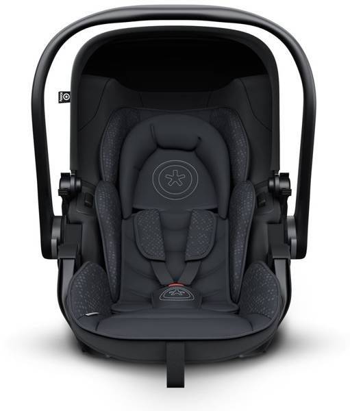 KIDDY EVOLUNA I-SIZE MIDNIGHT BLACK