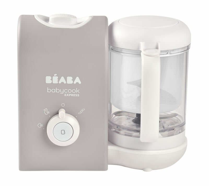 BABYCOOK EXPRESS GRIS