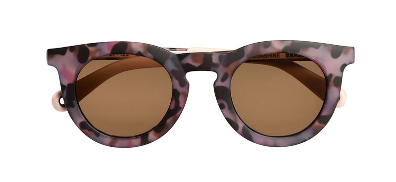 GAFAS DE SOL 4-6 AÑOS SUNSHINE TORTUGA ROSA