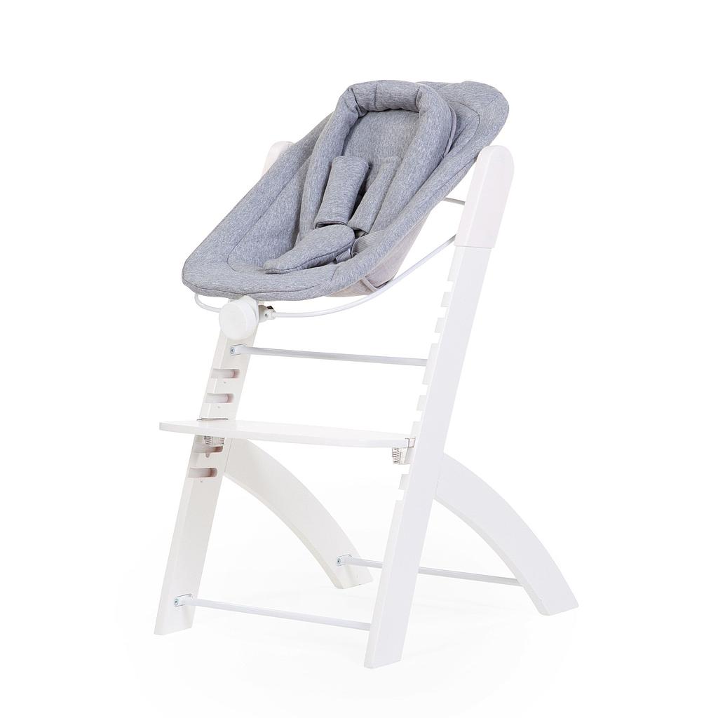 HAMACA NEWBORN PARA TRONA EVOLUTIVA EVOSIT JERSEY BLANCO
