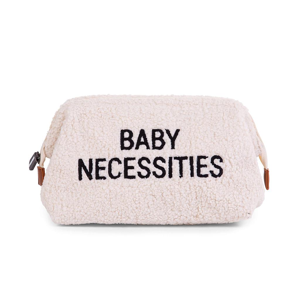 NECESER BABY NECESSITIES TEDDY OFF WHITE