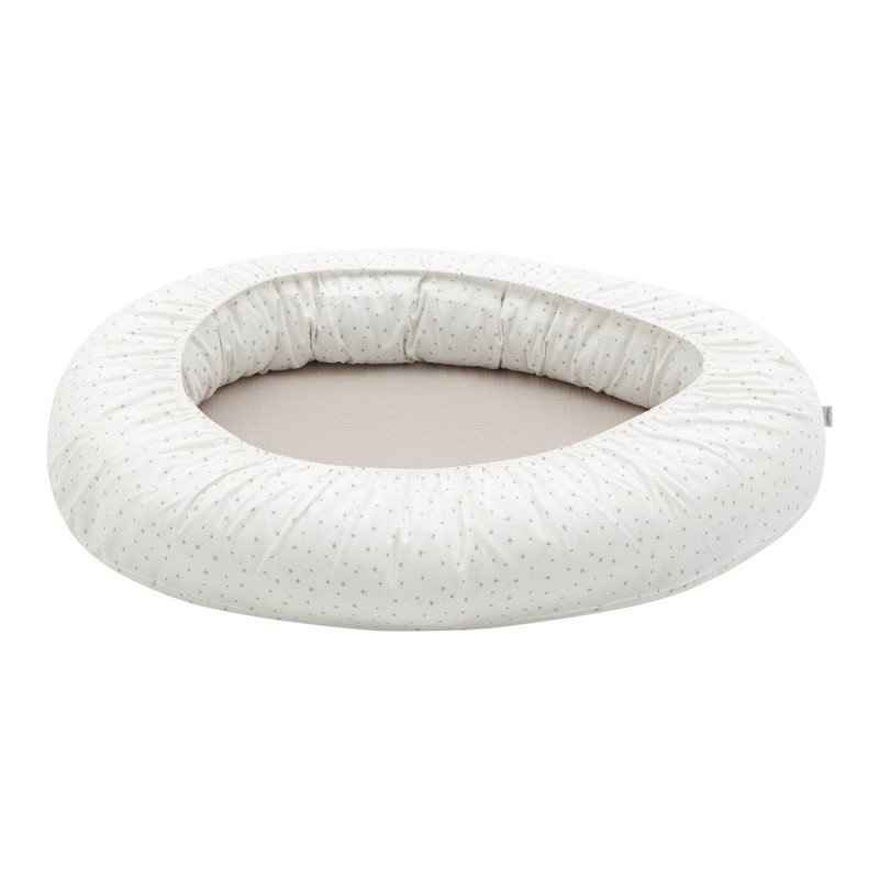 CUNA NIDO BEBE MAGIA 55X90X15 CM BEIGE