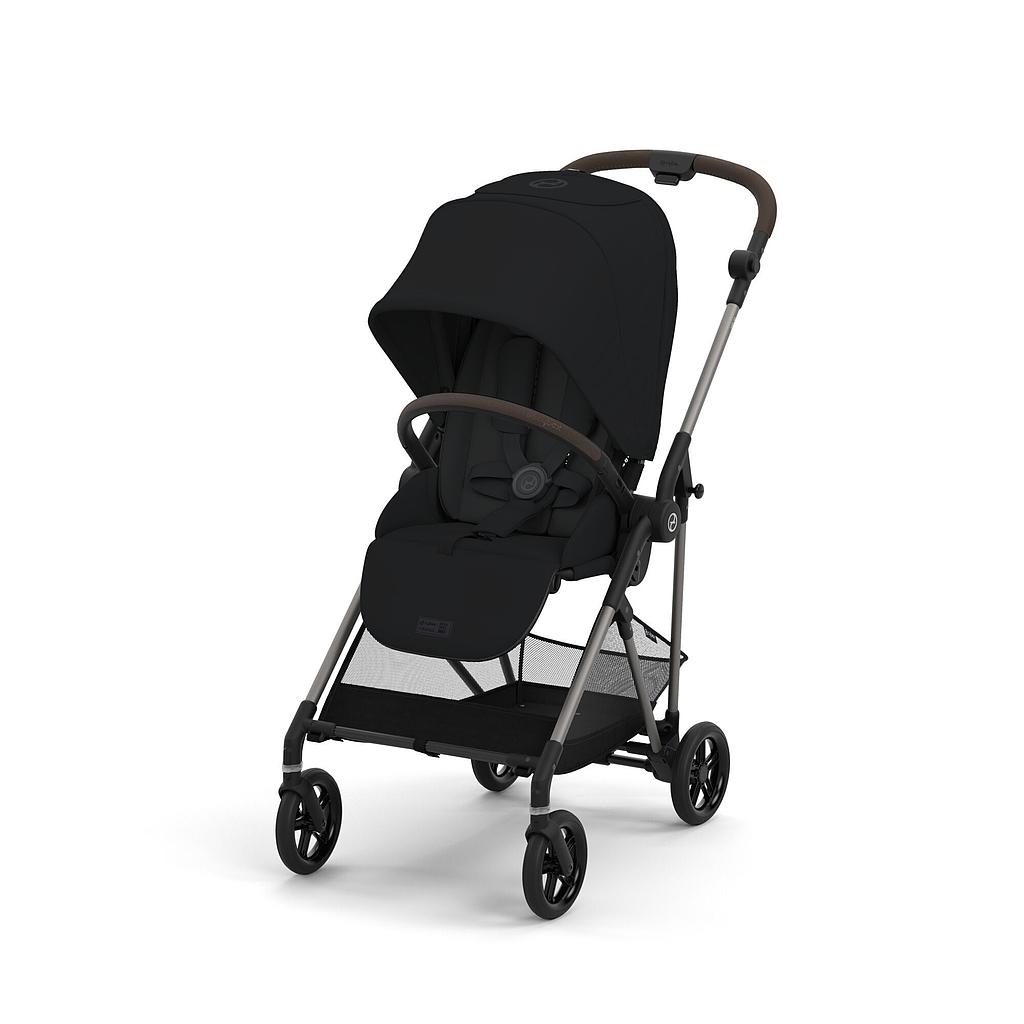 CYBEX MELIO SILLA MOON BLACK