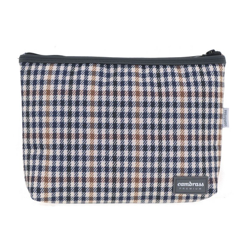 BOLSO ASEO VICTORIA VICHY