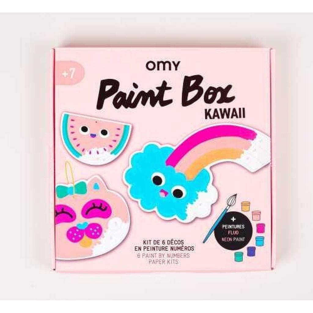 OMY PAINT BOX KAWAII