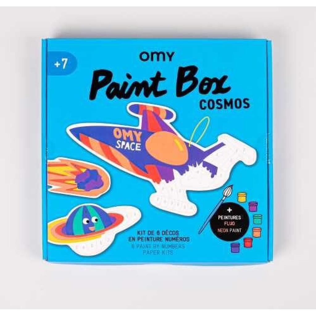 OMY PAINT BOX COSMOS