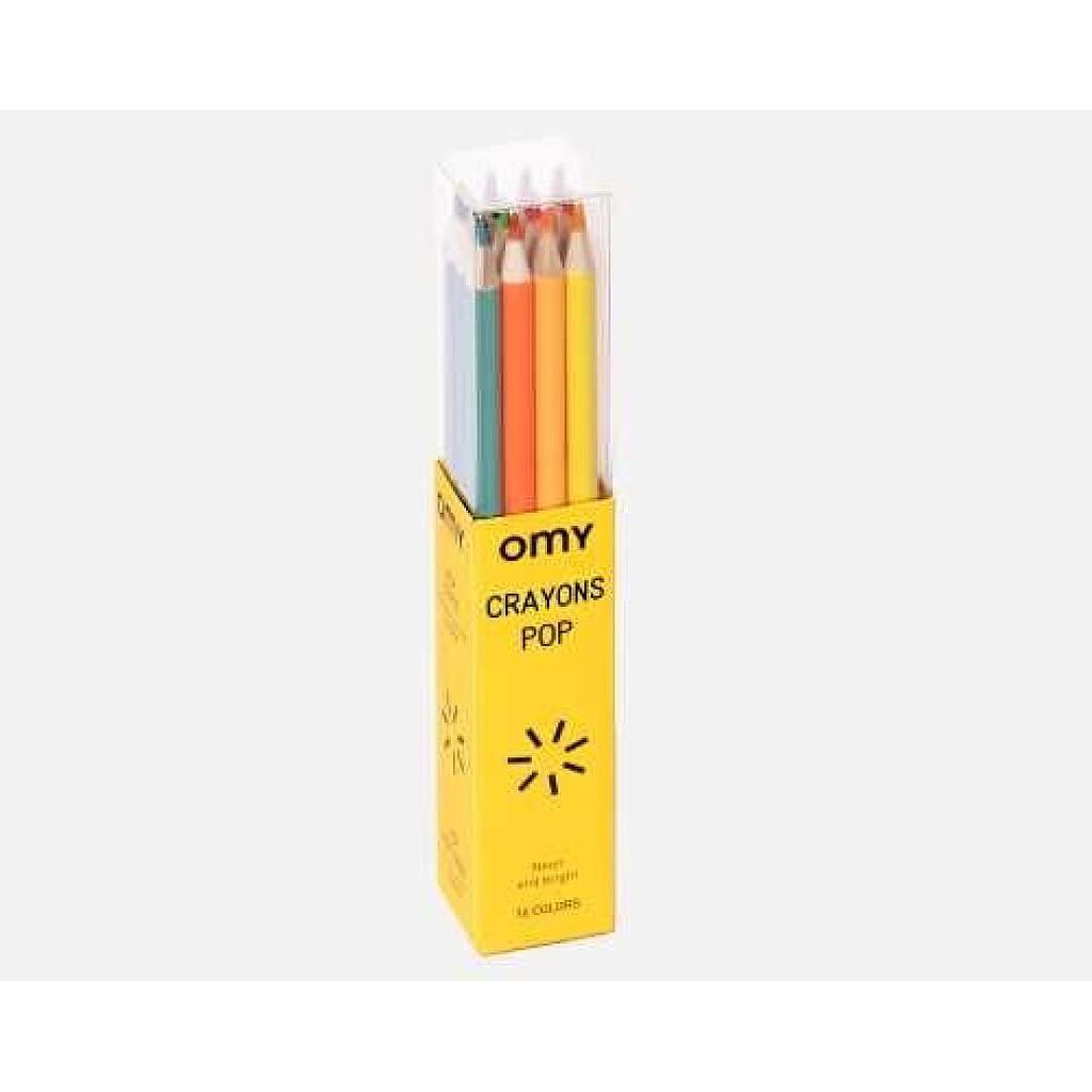 OMY PINTURILLAS DE COLORES