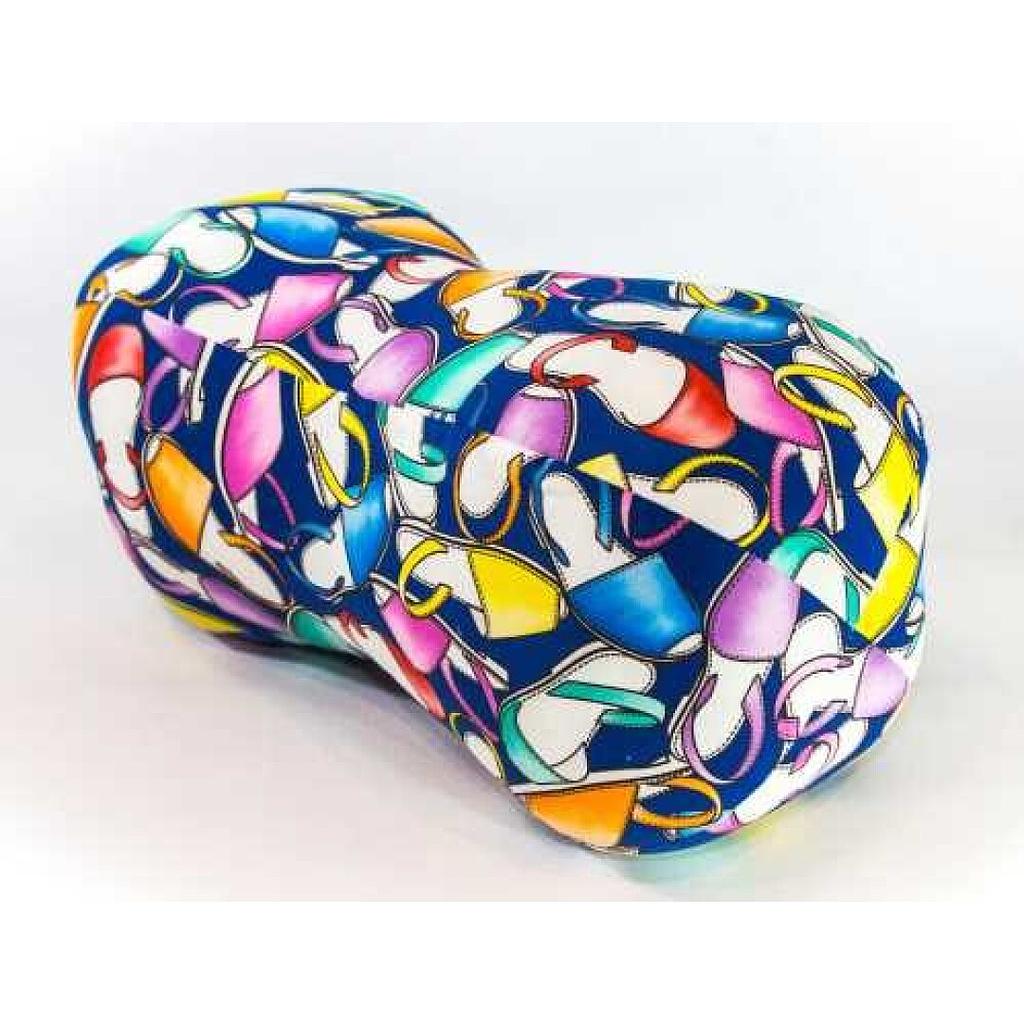 CACAHUETE BEACH ABARCAS AZUL