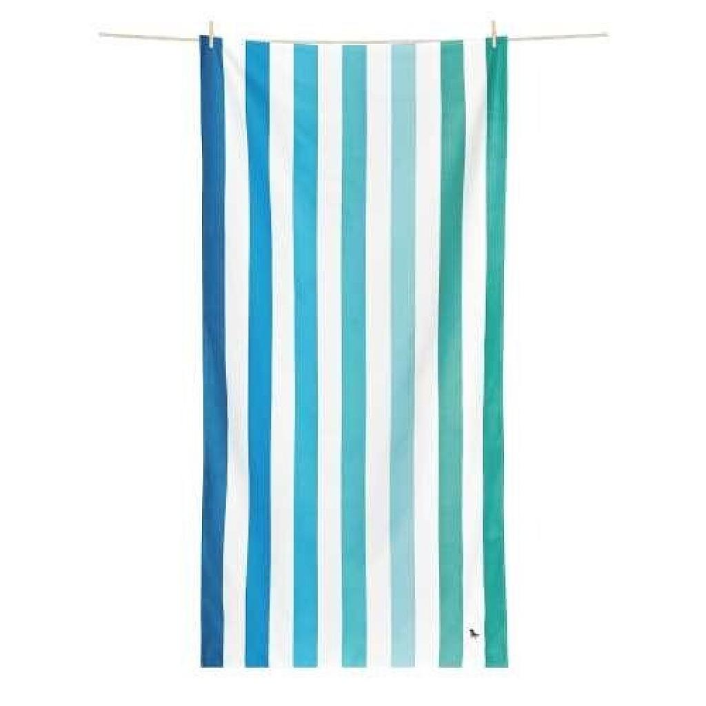 TOALLA DOCK&amp;BAY SUMMER XL 200X90 CM ENDLESS RIVER