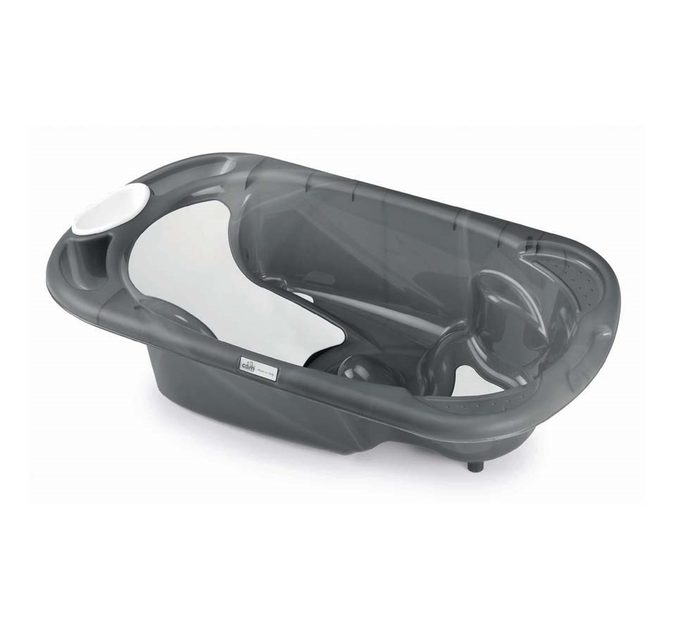 BAÑERA BABY BAÑO U55 ANTRACITA
