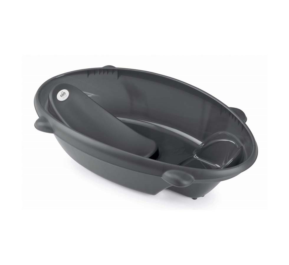 BAÑERA BOLLICINA U55 ANTRACITA