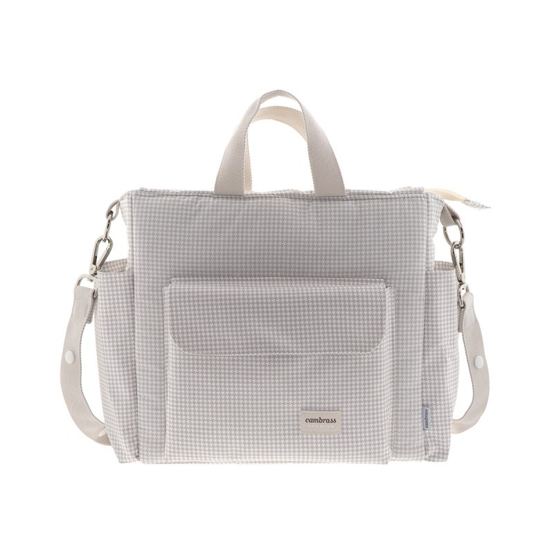 BOLSO MATERNAL PACK MINI WINDSOR CRUDO