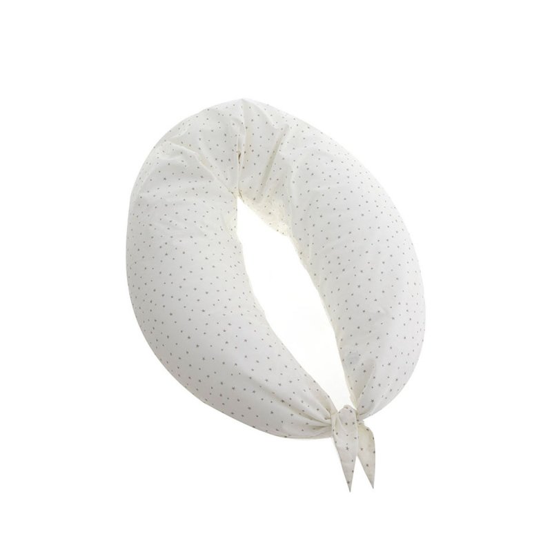 ALMOHADA DE LACTANCIA LUNA MAGIA BEIG