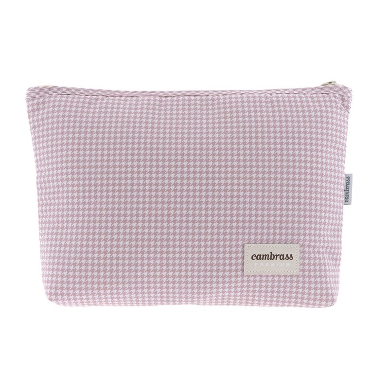 BOLSO ASEO MINI WINDSOR ROSA 28X20CM