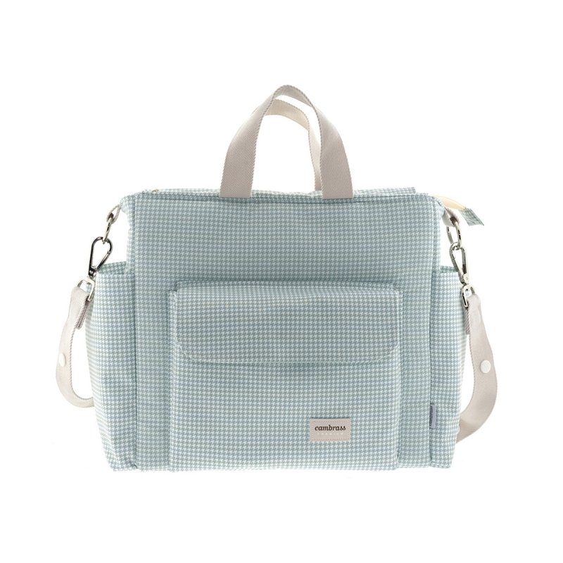 BOLSO MATERNAL PACK MINI WINDSOR MINT