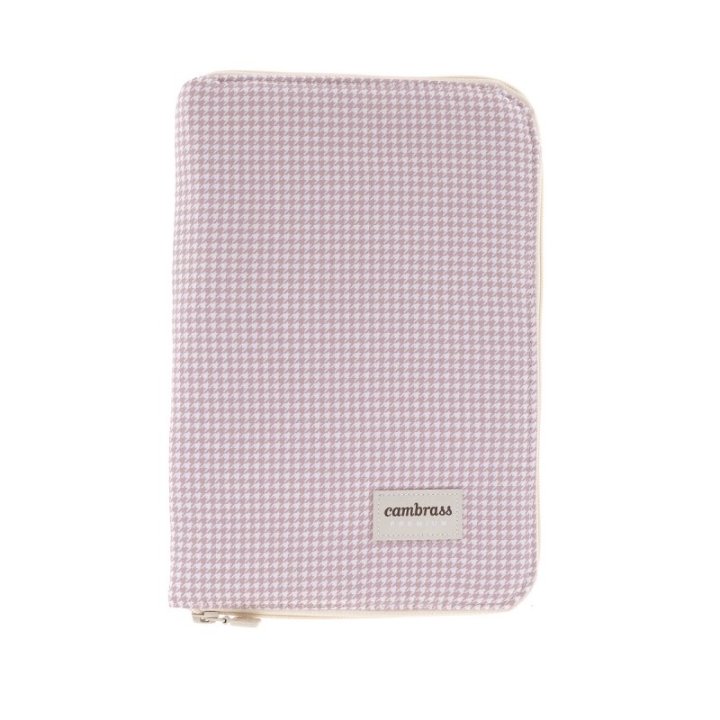 PORTADOCUMENTOS MINI WINDSOR ROSA