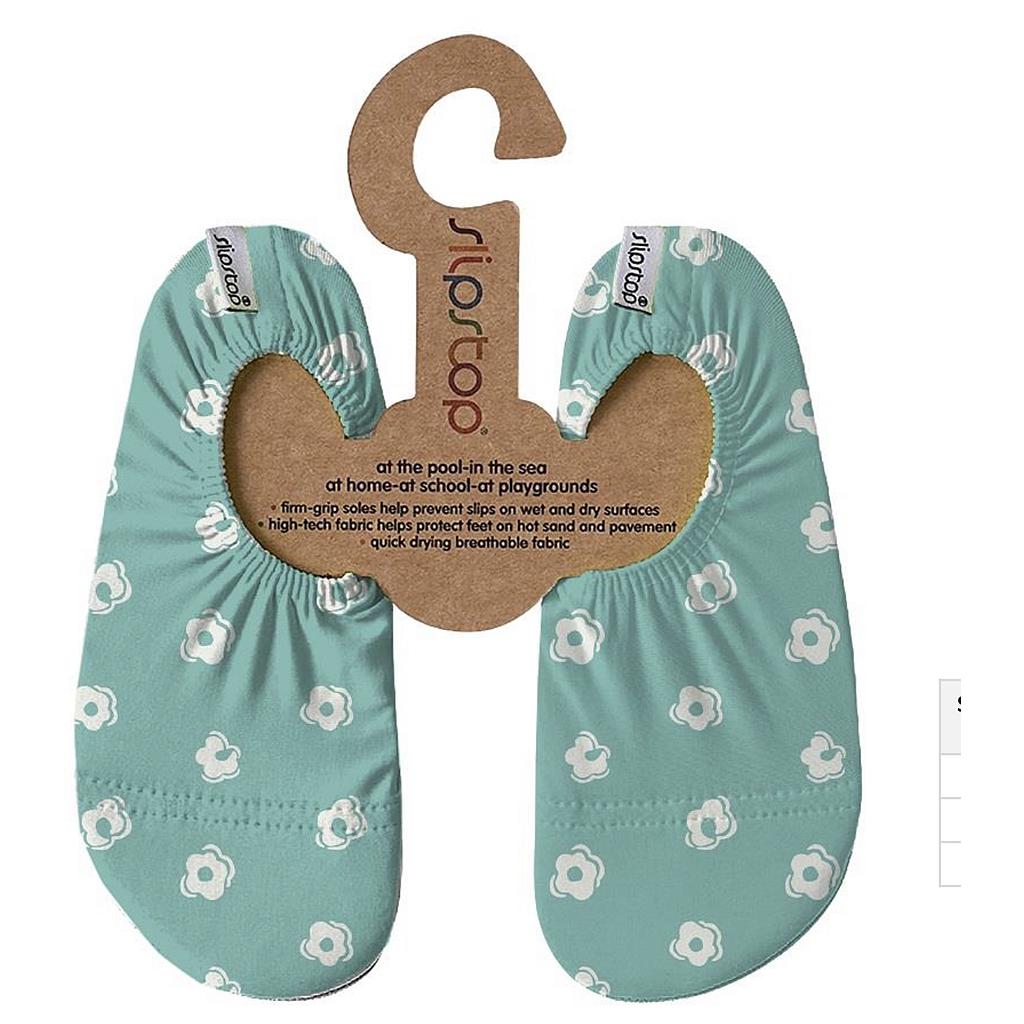 SLIP STOP MINT FLOWERS T.INF (18-20)