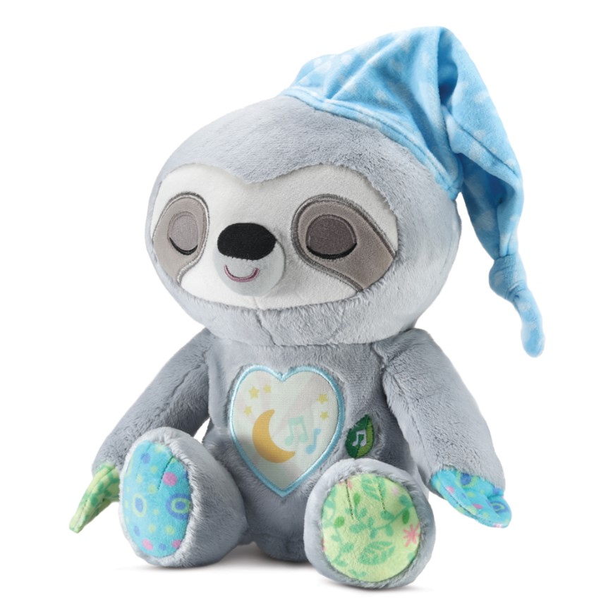 PELUCHE DE BEBE PEREZOSO NANAS PARA DORMIR