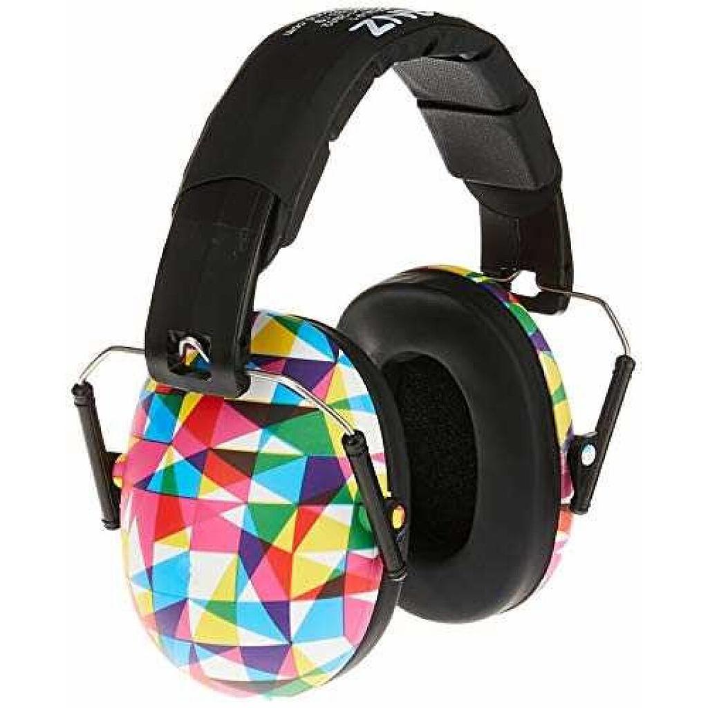 AURICULARES ANTIRUIDO BANZ kidz +3 AÑOS PRISM