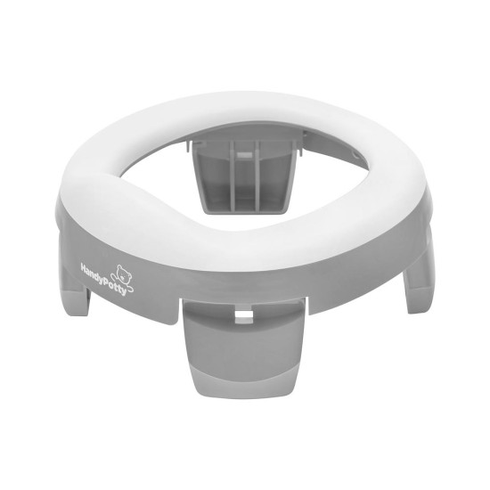 HANDY POTTY ORINAL PORTATIL gris