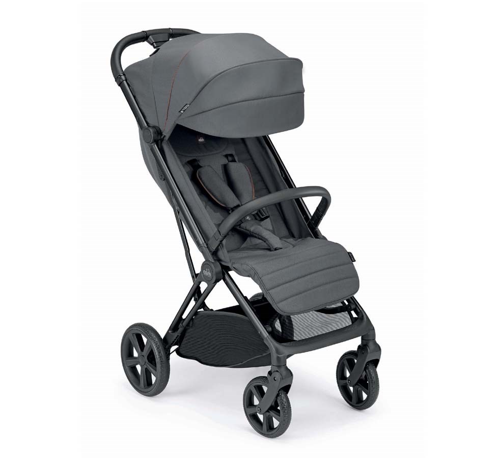 SILLA DE PASEO OFF ROAD GRIS