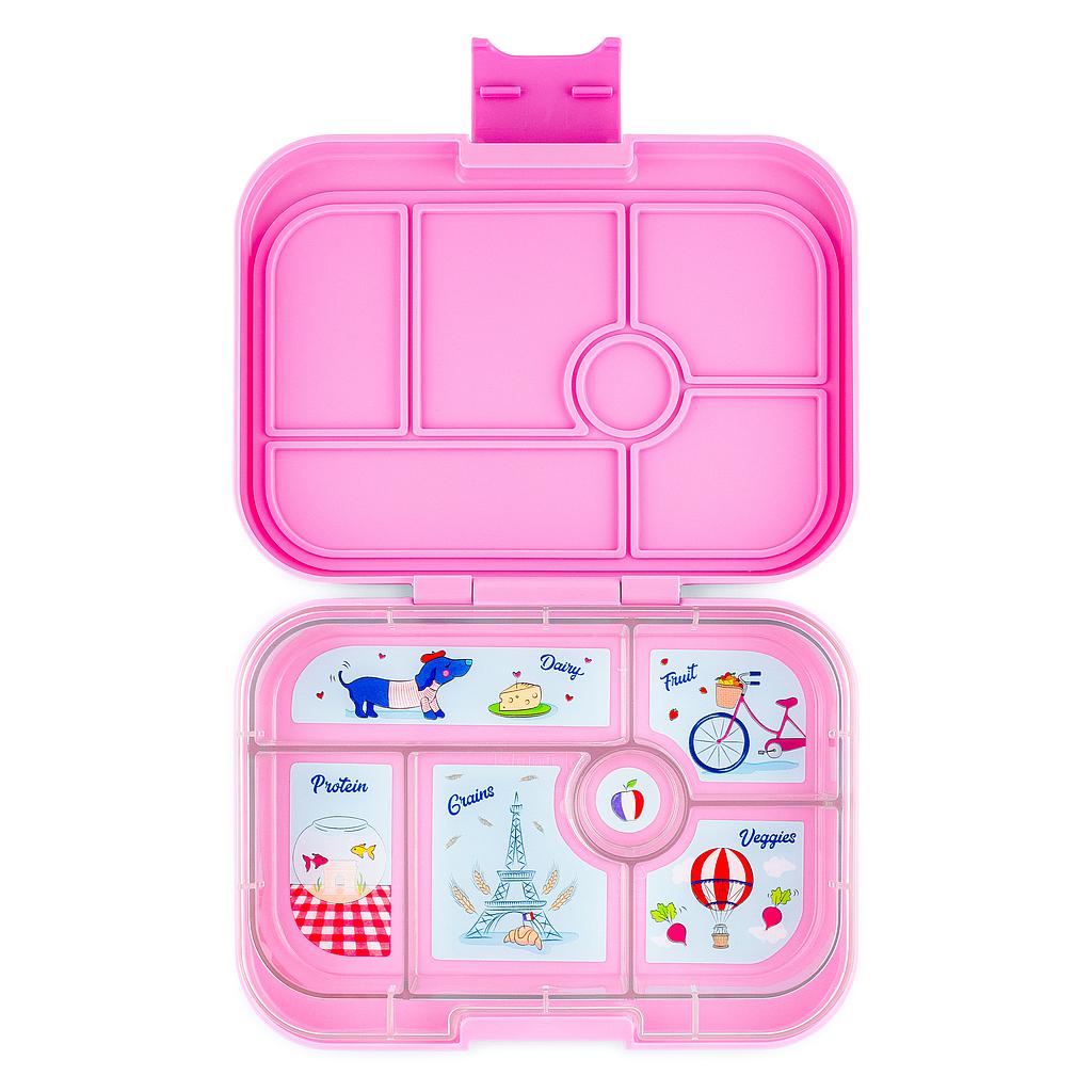 YUMBOX ORIGINAL 6C FIFI PINK+PARIS