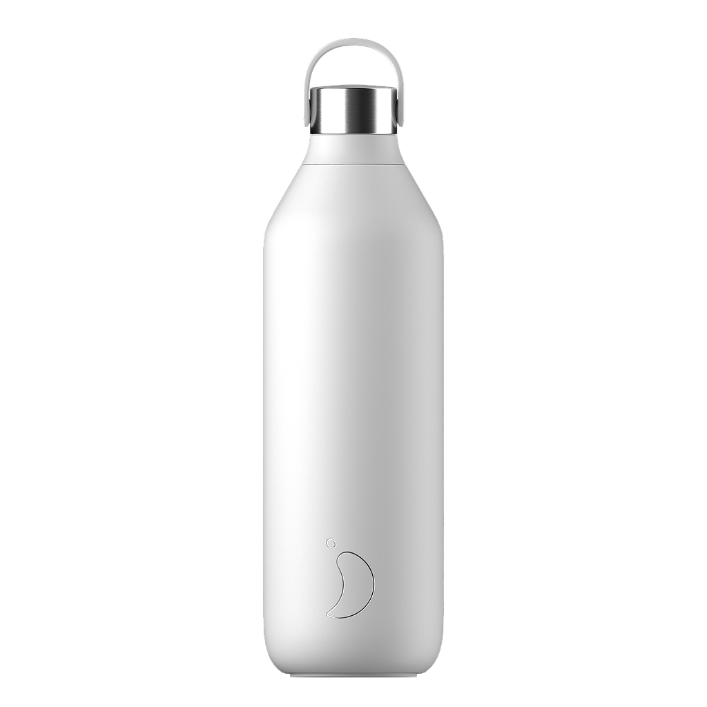 BOTELLA CHILLY´S SERIE 2 1000ML BLANCO ARTICO