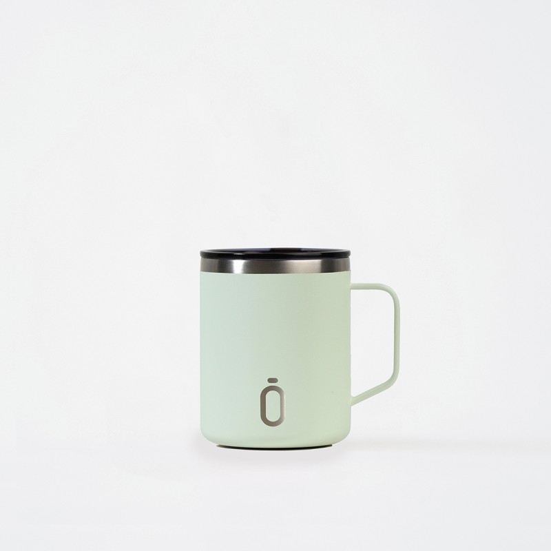 TAZA MUG 44CL PLAIN MELON