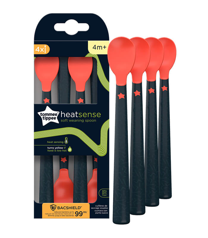 CUCHARA TERMOSENSIBLE X4 HEAT SENSOR 4 UNDS