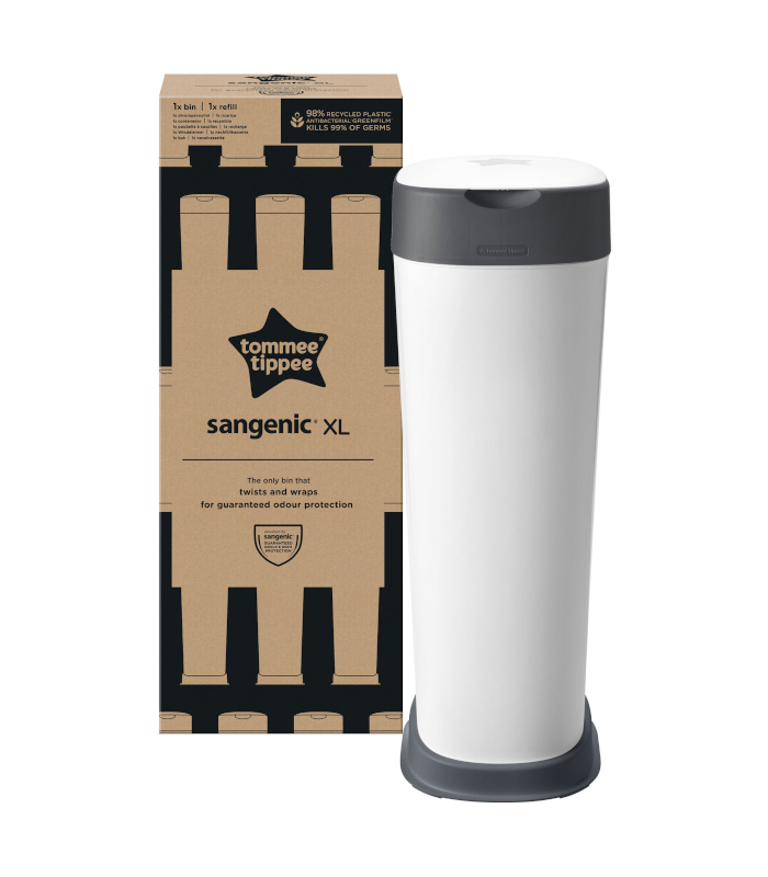 CONTENEDOR SANGENIC XL