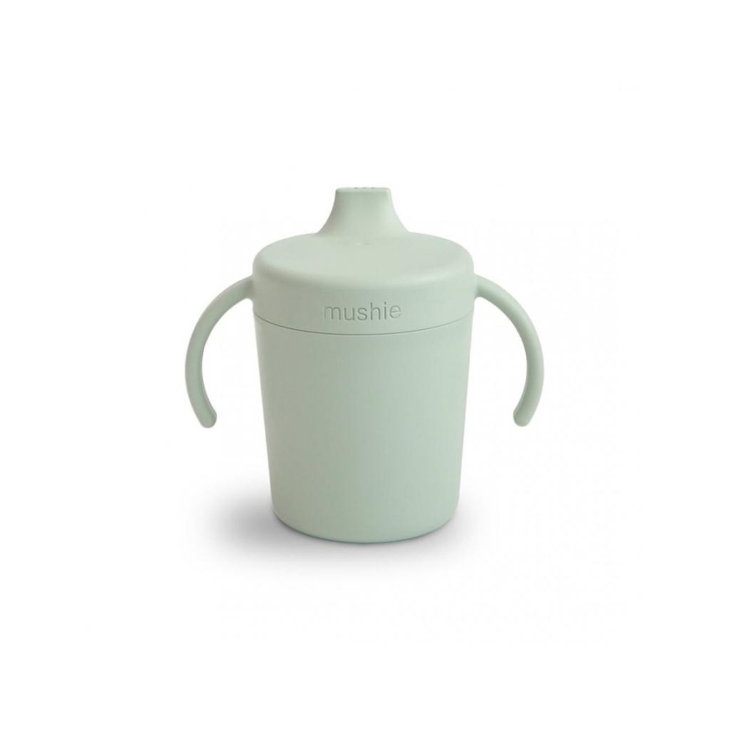 Taza didactica con Asas SOLID Sage