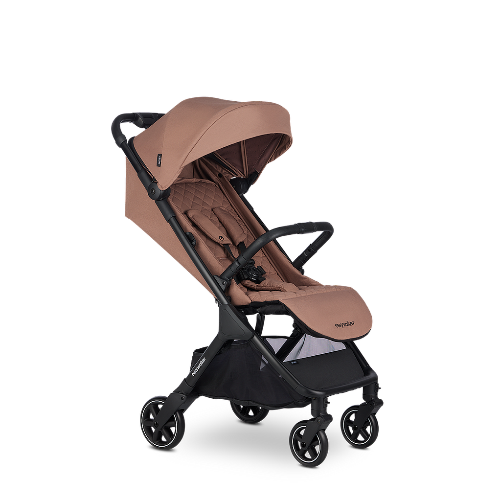 EASYWALKER JACKEY PECAN BROWN