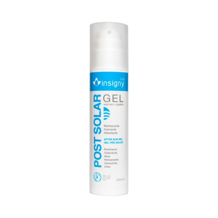 SUN GEL HIDRATANTE Y CALMANTE POST SOLAR C.N. 181542