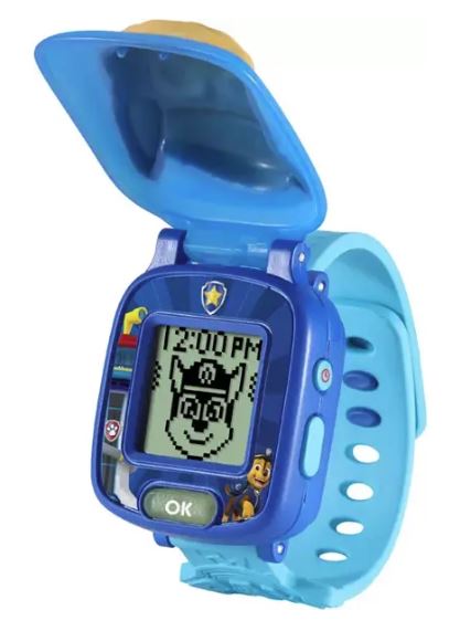 RELOJ EDUCATIVO DE CHASE-PATRULLA CANINA