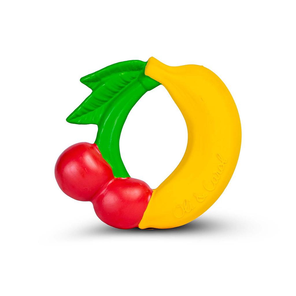 Oli&amp;Carol ANILLO MORDEDOR FRUIT